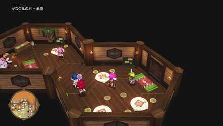 亡霊の声の受注場所