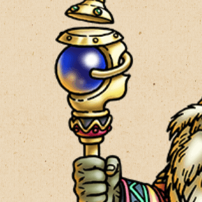 ブロッゲンの杖