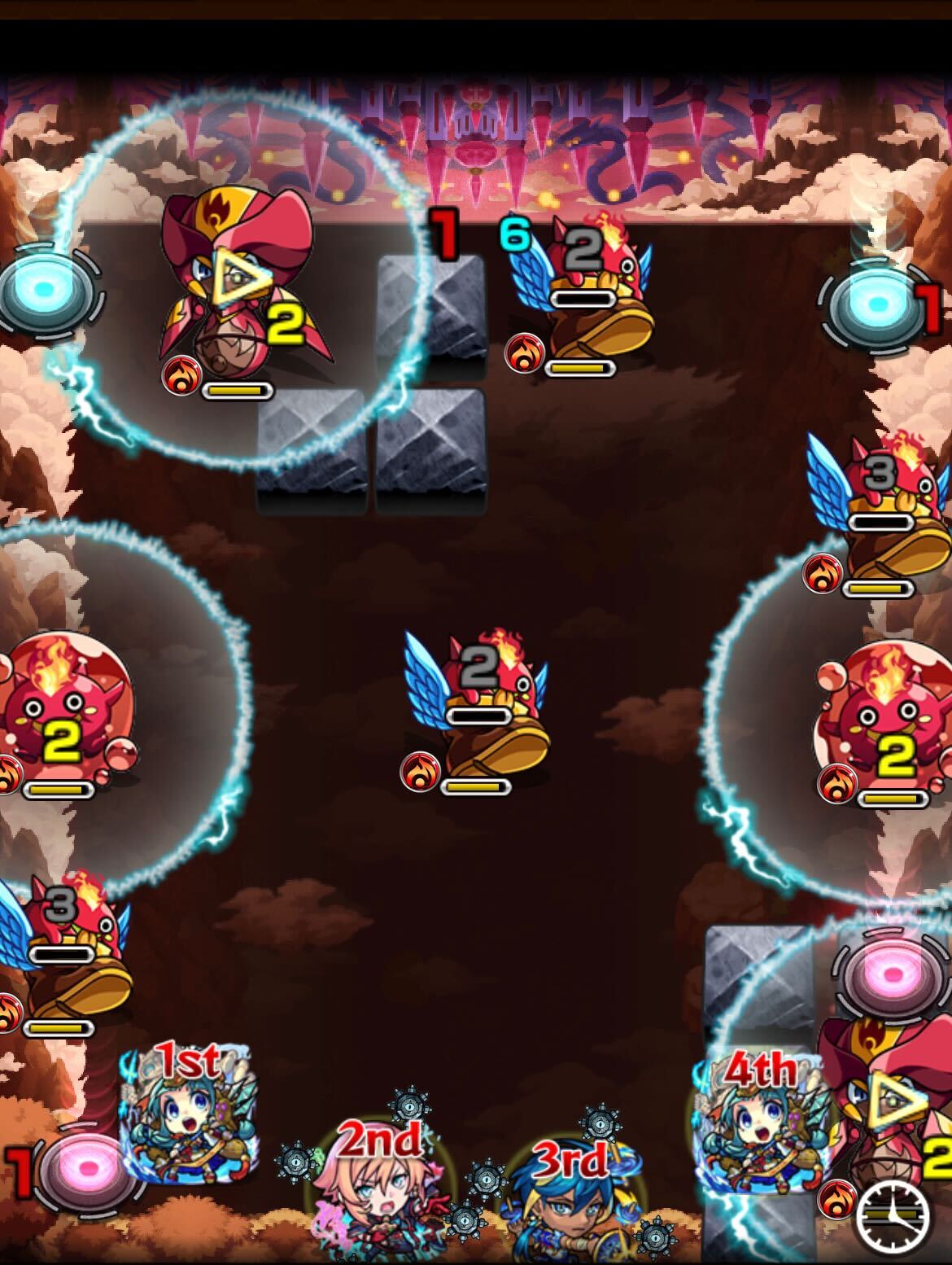 パンデモニウム ステージ1