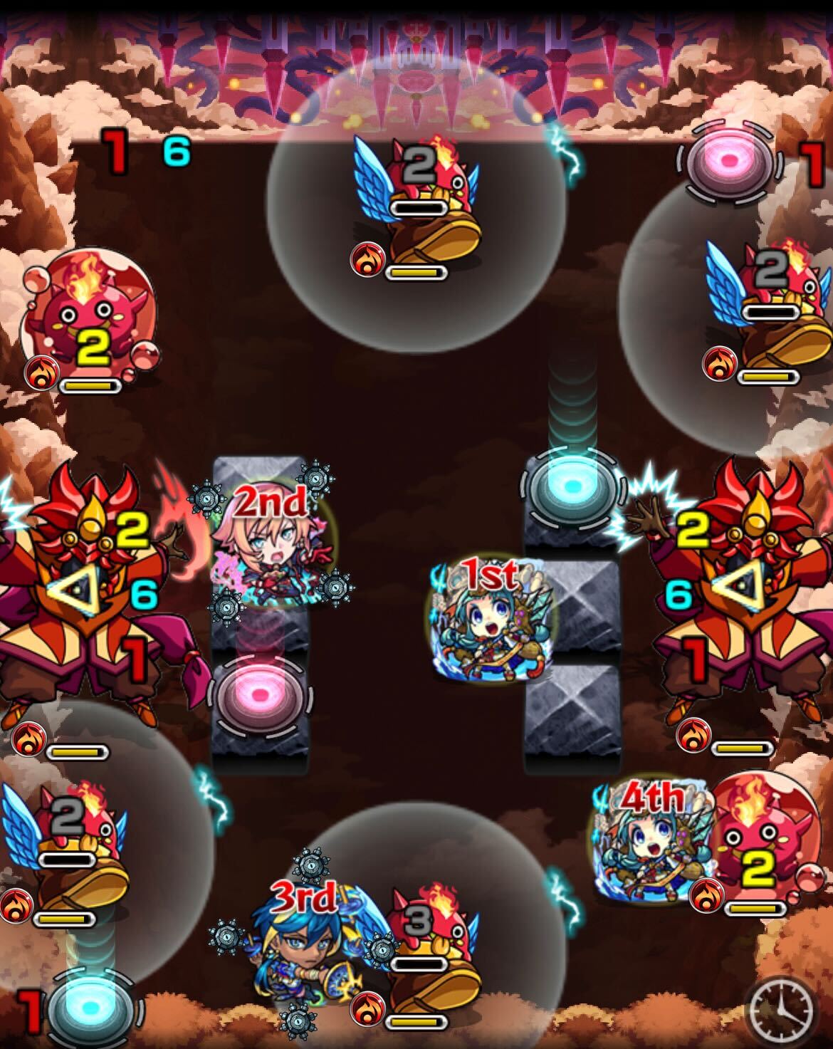 パンデモニウム ステージ2