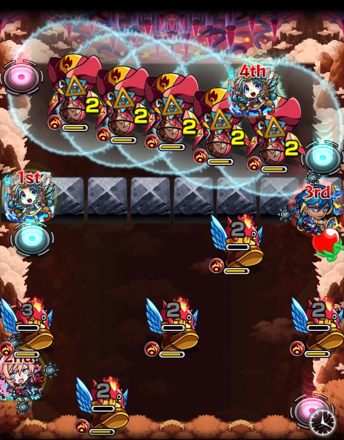 パンデモニウム ステージ3