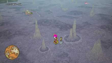 エゼソルトの場所の周辺