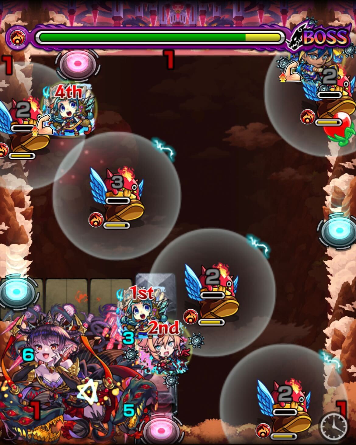 パンデモニウム ボス2