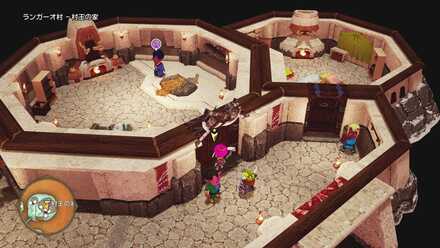 戦いの呪縛の受注場所