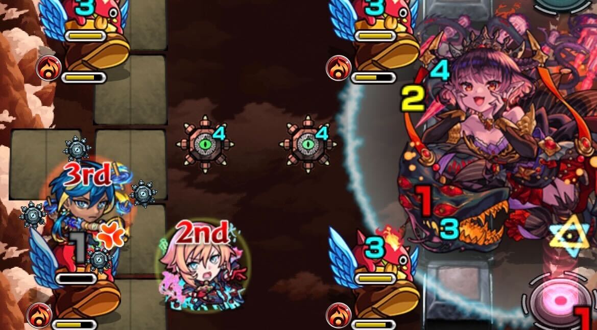 パンデモニウム ステージ情報