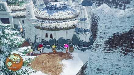 ランガーオ村ちいさなメダル入手場所詳細