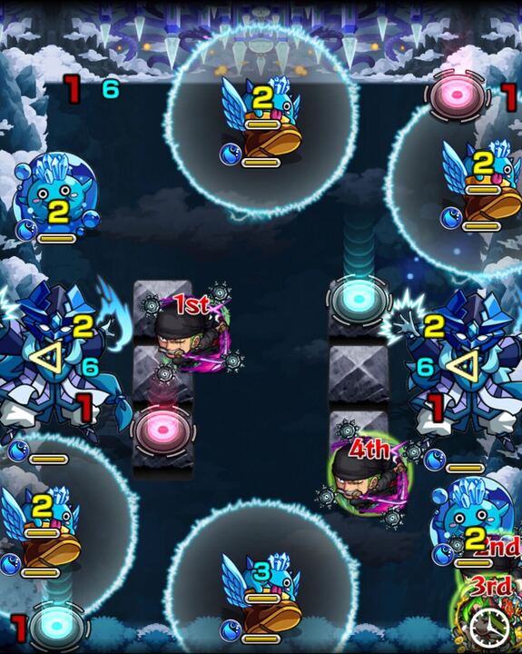 水パンデモニウムステージ2