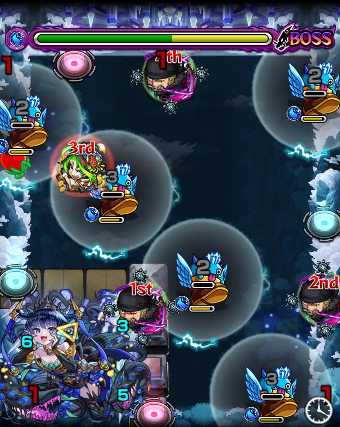 水パンデモニウムボス2