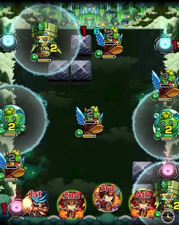 木パンデモニウムステージ1