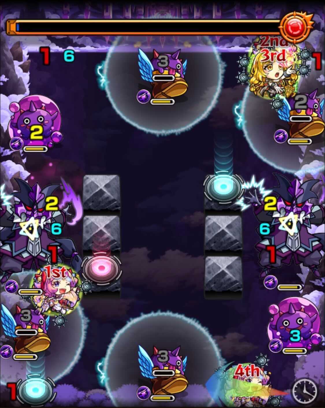 闇パンデモニウム ステージ2