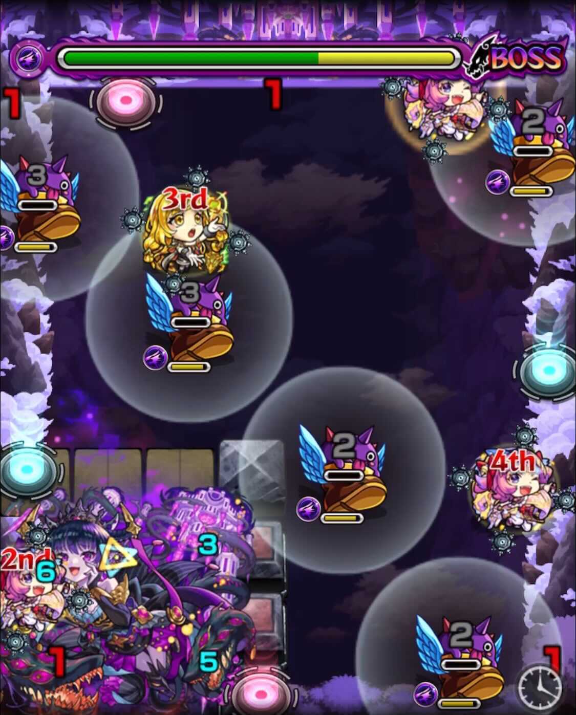 闇パンデモニウム ボス2