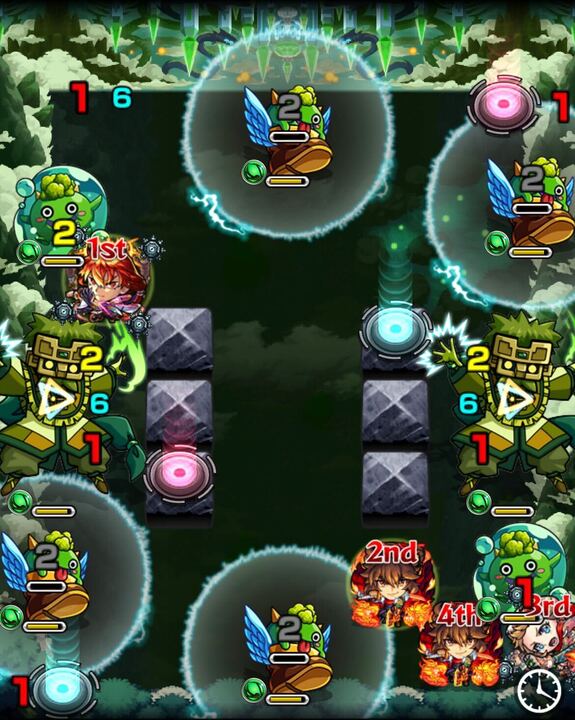 木パンデモニウムステージ2