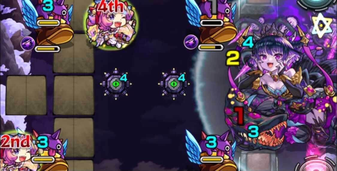 パンデモニウム ステージ情報