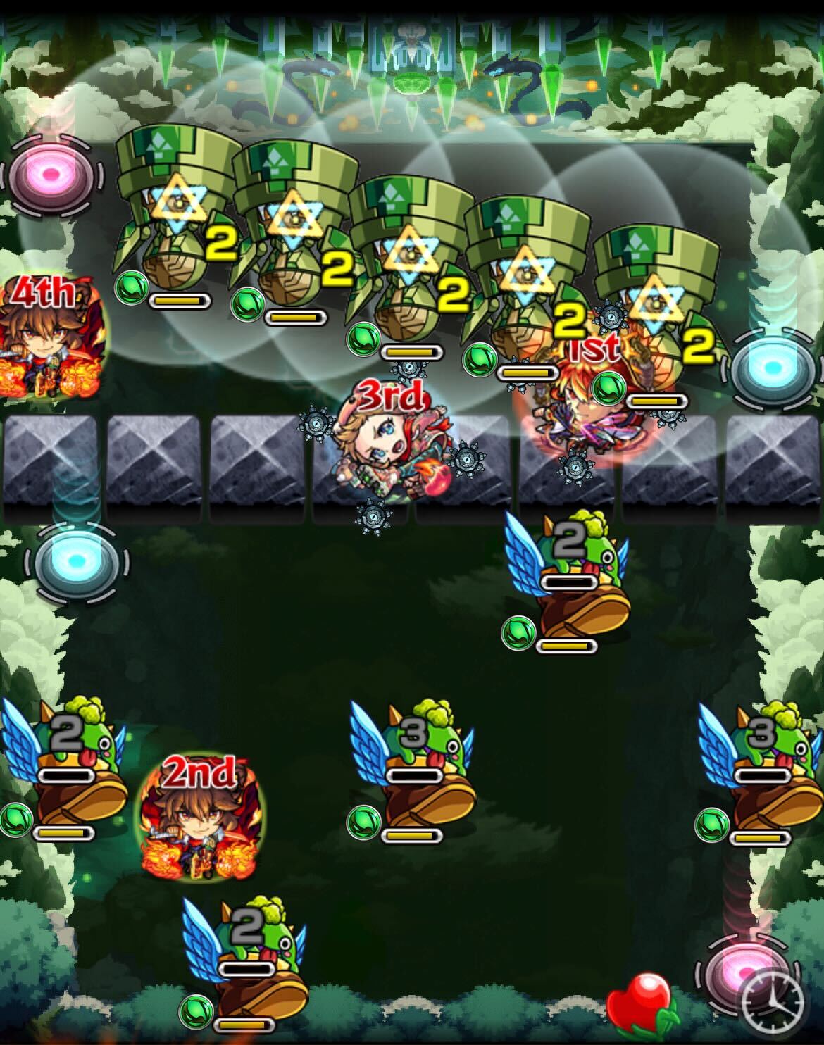 木パンデモニウム