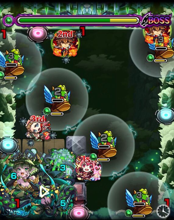 木パンデモニウムボス2