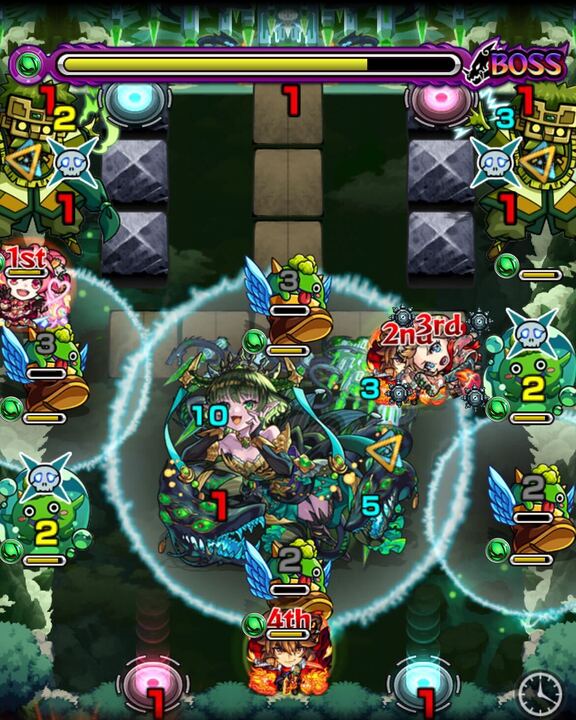 木パンデモニウムボス3