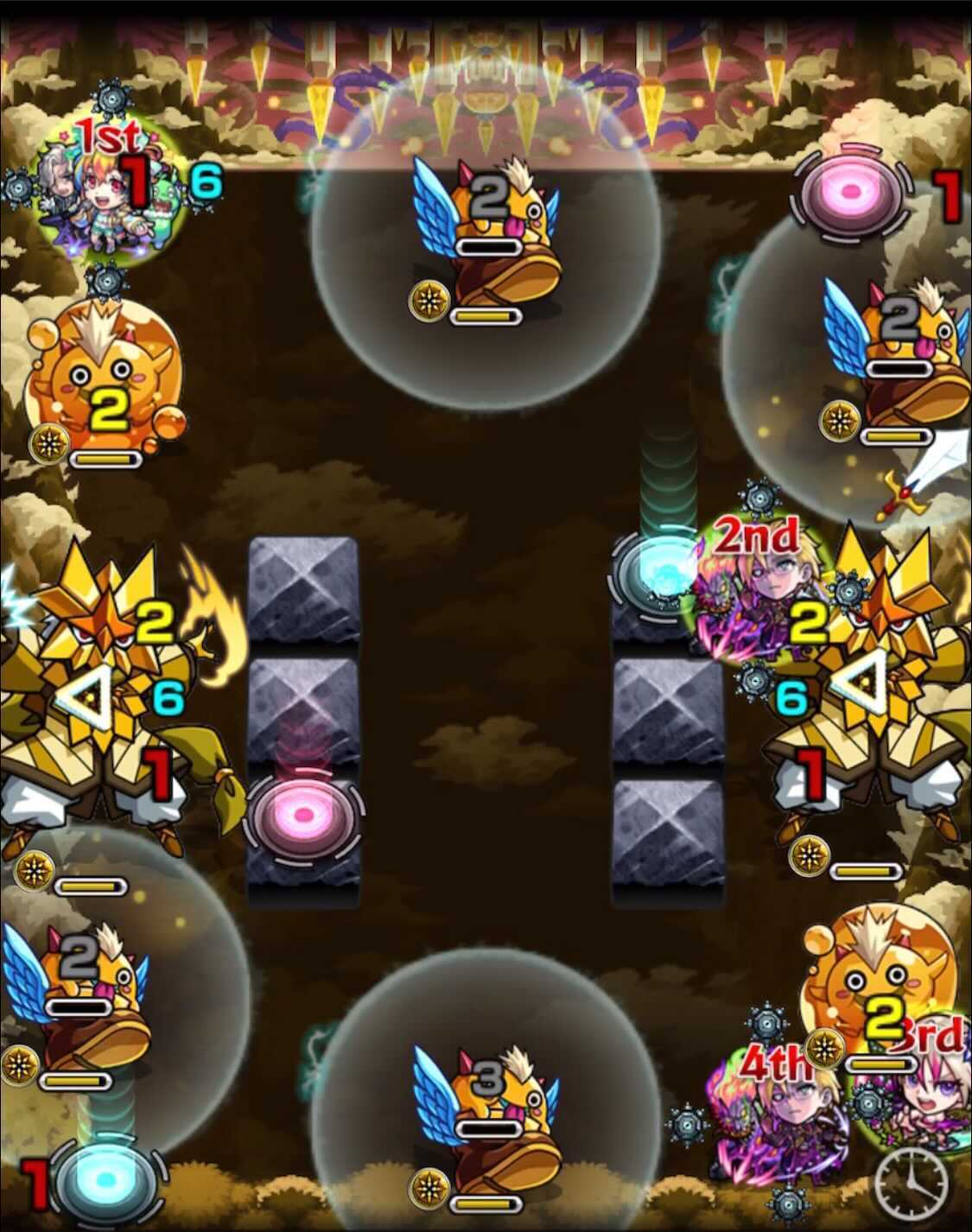 光パンデモニウム ステージ2