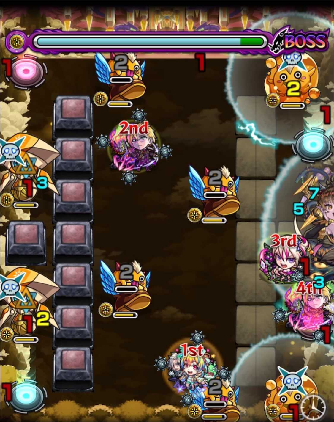 光パンデモニウム ボス1