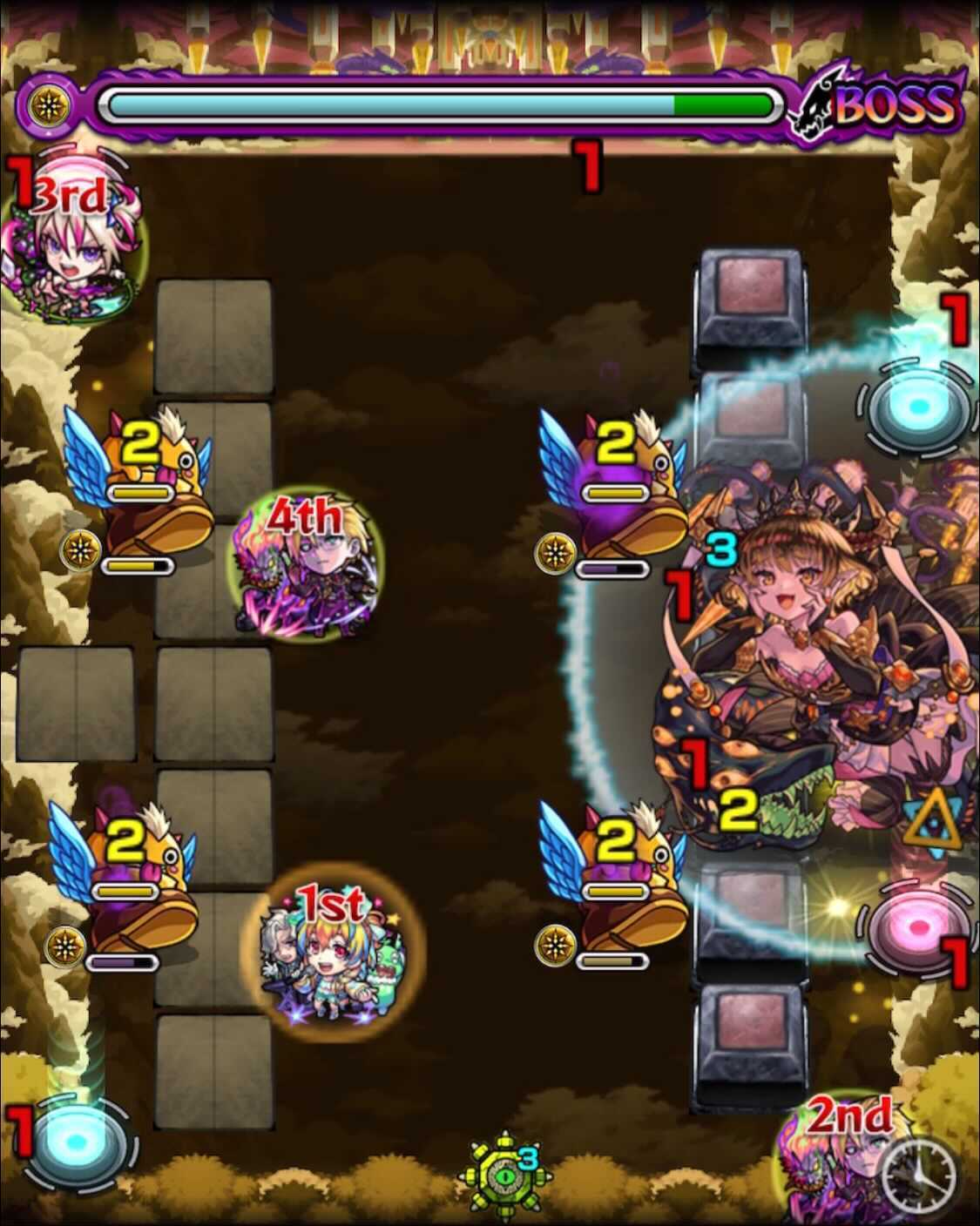 光パンデモニウム ボス1