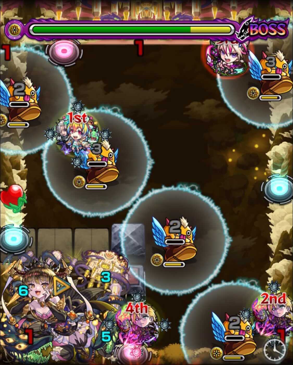 光パンデモニウム ボス2