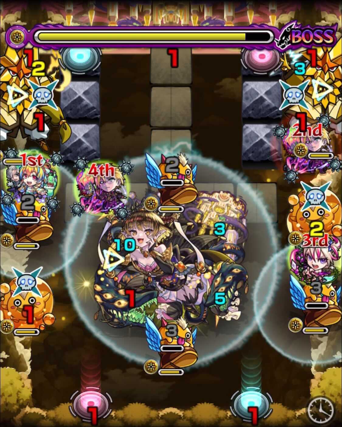 光パンデモニウム ボス3