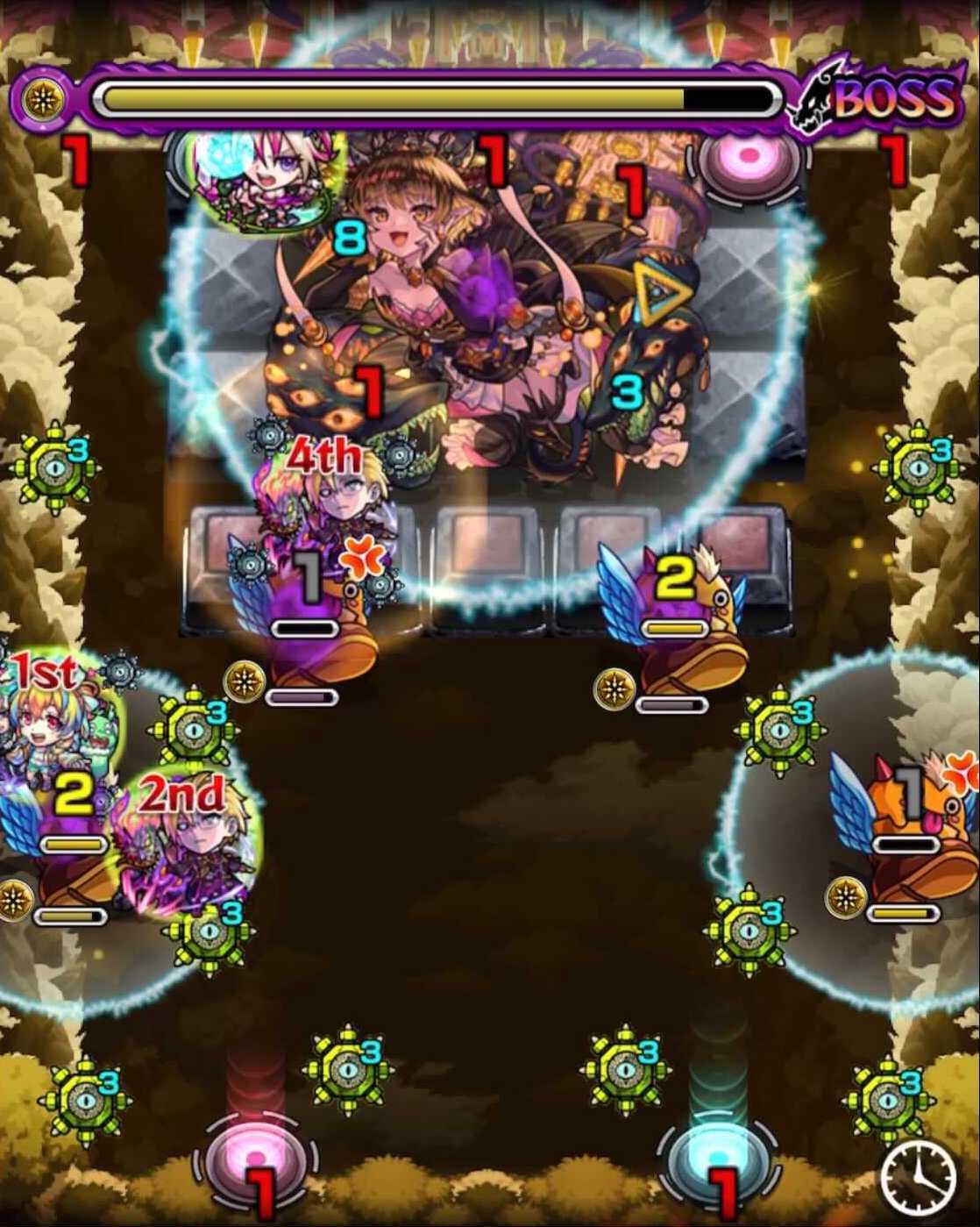 光パンデモニウム ボス3