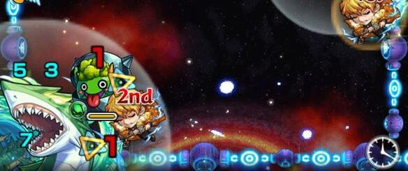 ミズチ ステージ情報