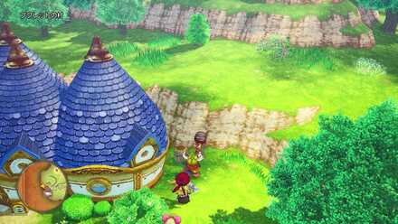 プクレットの村ちいさなメダル入手場所詳細