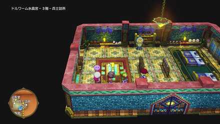 謎の半球体の受注場所