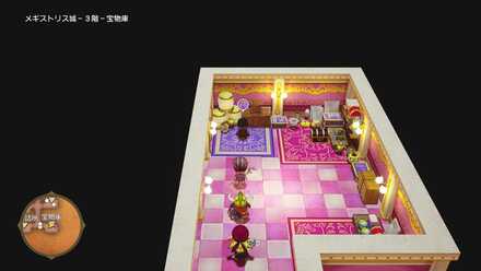 カギ師の小箱の受注場所