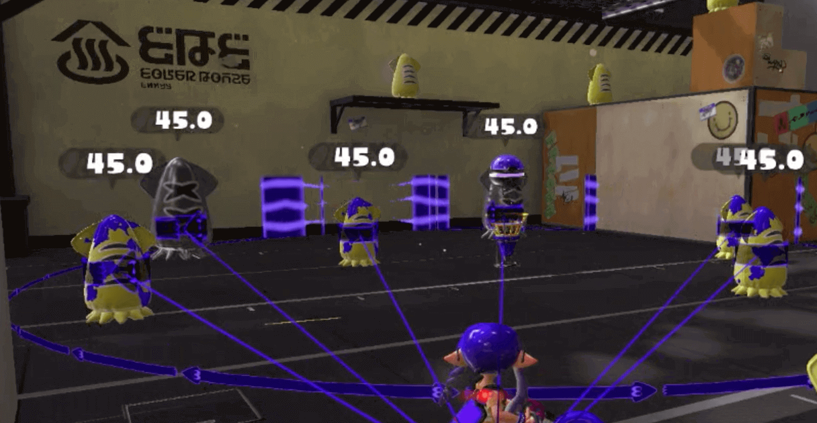 与えられるダメージ