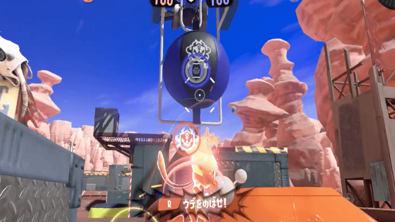 アサリでゴール不可