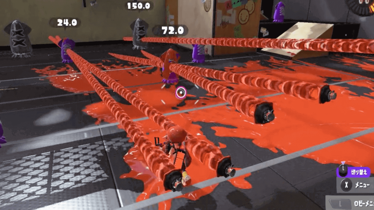 メガホンレーザー5.1chの使い方