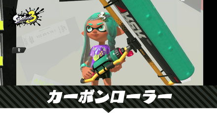 カーボンローラー