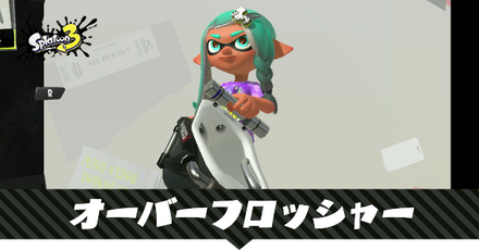 オーバーフロッシャー