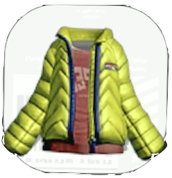 マッチャライトダウン画像