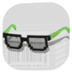 8ビットフレーム画像