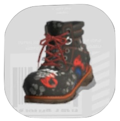 ヌバックブーツxSJ画像