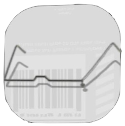 ワイヤーグラス画像