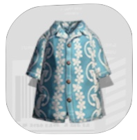 おどるイカアロハ画像