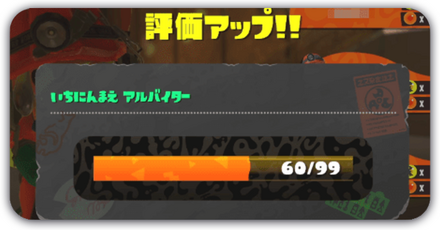 バイトランクと評価