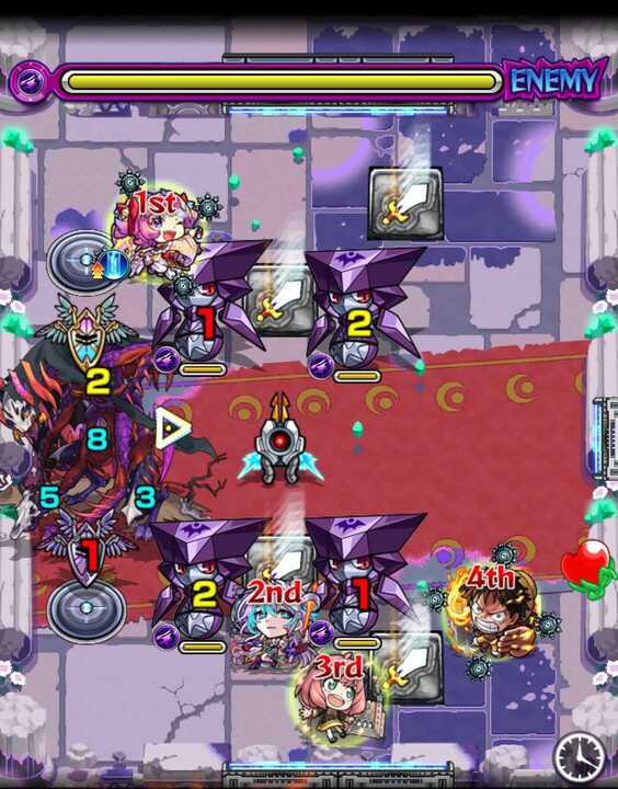 アバドンステージ2