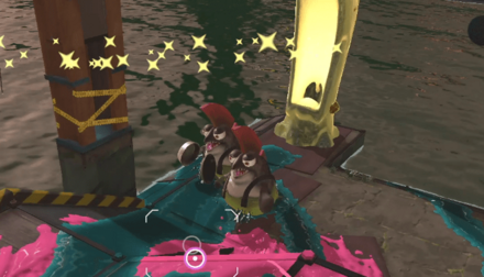 金のドロシャケからはドスコイが湧いてくる