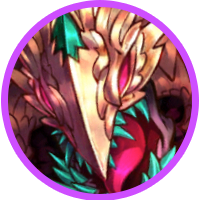 オセロニアの［風核の魔神］ケイロフスの画像