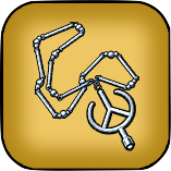 銀のロザリオ画像