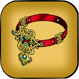 忠誠のチョーカー画像