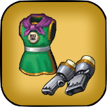 求道者の道着上画像