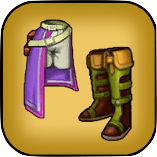 さすらいのコート下画像