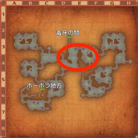 ダークナイトの場所