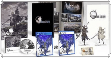 予約特典まとめ